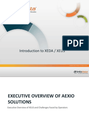 aexio xeus 2013